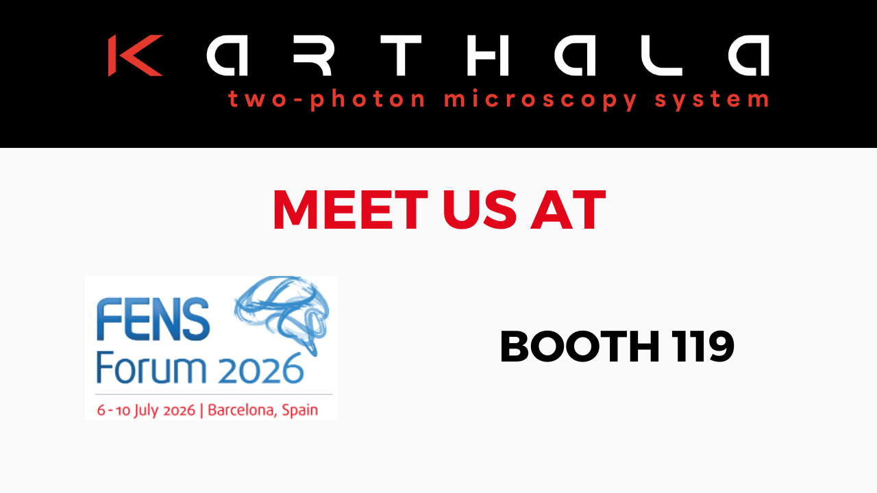 Meet us at FENS 2026 booth 119